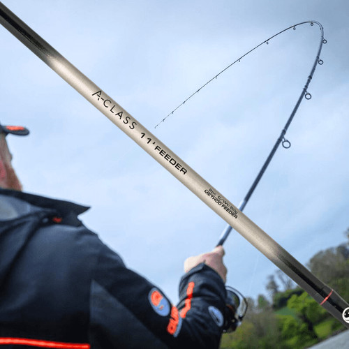 Guru class feeder rod - -,
