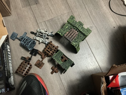 Battleground crossbows and - crossbows,