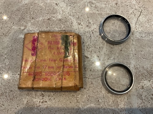 Filter 27mm protektor - 27mm,