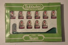 Subbuteo LW C100 Team Ref 460 Arsenal