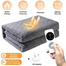 Electric Heated Blanket