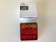 1 LED AUTOLAMPS 101BAR 12V