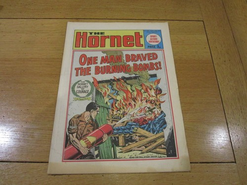 The hornet comic - issue, 429