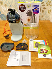 SPARE PARTS for Delonghi Nescafe Dolce Gusto MODEL EDG 155. BG MINI ME