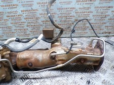 BFD074259 2014 NISSAN NAVARA D40 3.0 V6 EXHAUST 5TH INJECTOR SECTION