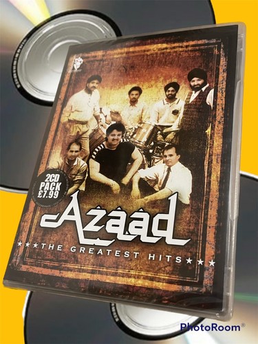 Azaad the greatest - the,