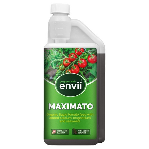 Envii maximato organic liquid - maximato,