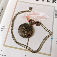 Luxury Antique Cute Butterfly
