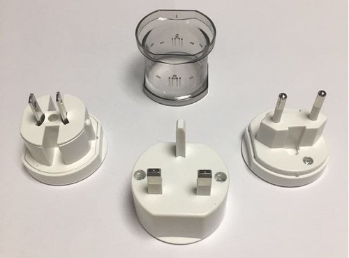 New travel plug adapter us - new,