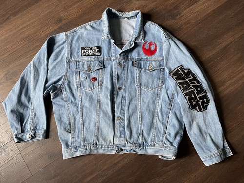 Star wars totally unique - star,