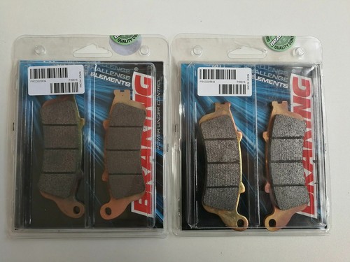 Braking front brake - braking,