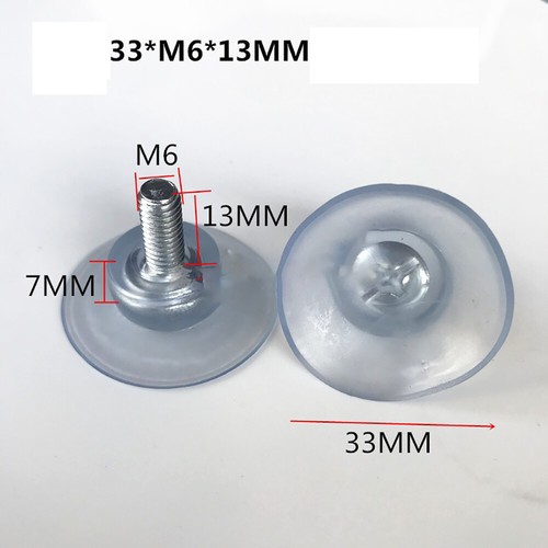 Clear sucker suction - sucker,