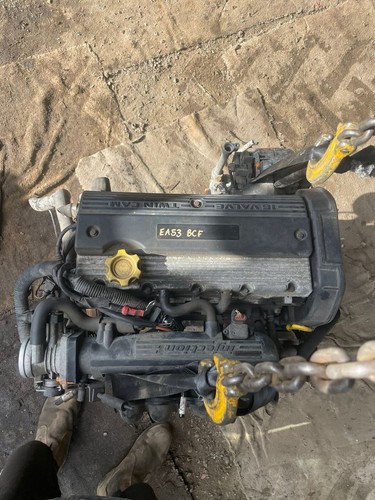 Rover petrol engine low - rover,