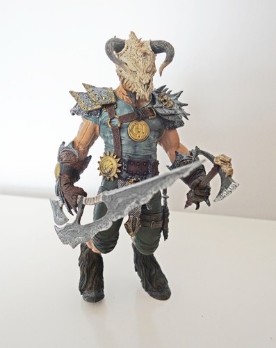Mcfarlane fantasy legend - mcfarlane,