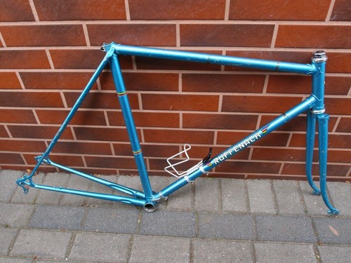 1970 steel road - steel, bike