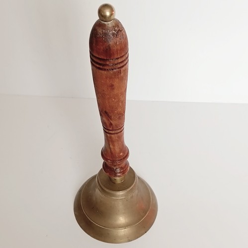 Old large vintage brass - brass, &