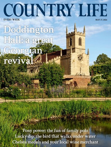 Country life magazine - country,