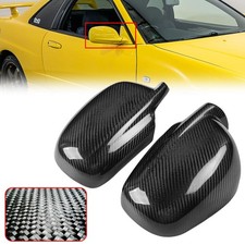 Carbon Fiber Car Side Rearview