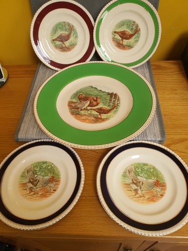 Vintage solian ware simpsons - vintage,