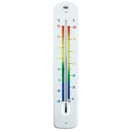Large outdoor thermometer - large,