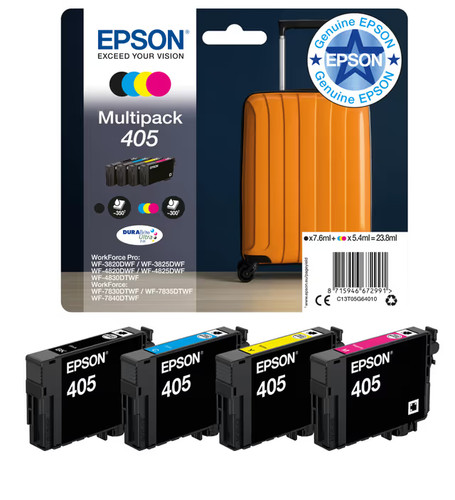 Epson 405 suitcase genuine - epson,