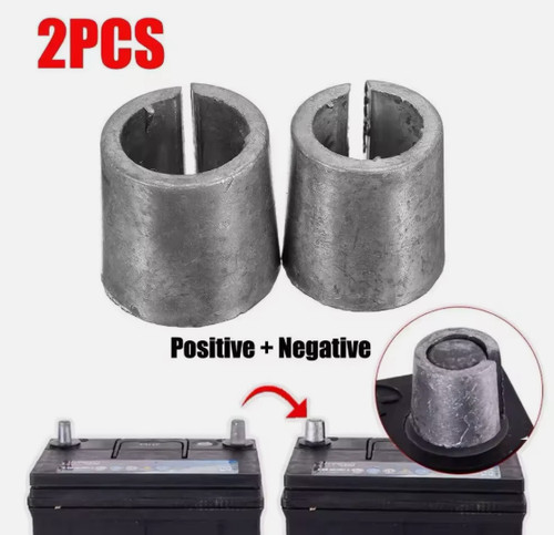 Pairs battery negative - pairs,