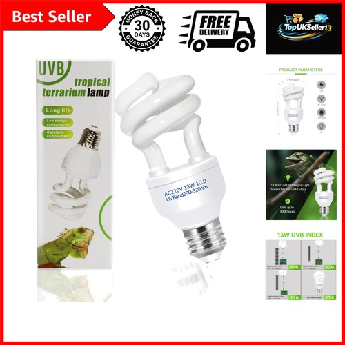 E27 reptile uvb - reptile, bulb