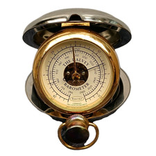 Dalvey Barometer German