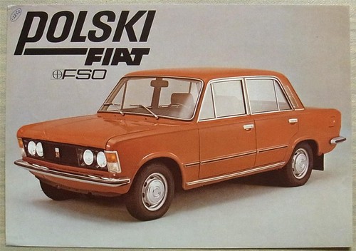 Fso polski fiat 125p belgian - polski,