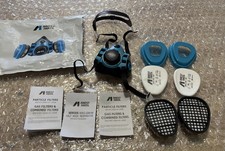 IWATA Half Face Mask Full Set