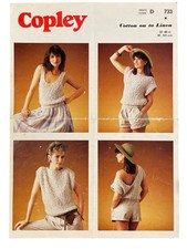 Vintage Copley Knitting