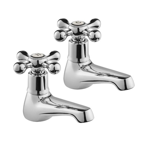 Deva tud01 tudor chrome pair - deva,