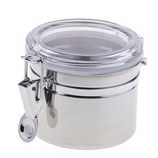 Stainless Tobacco Tin