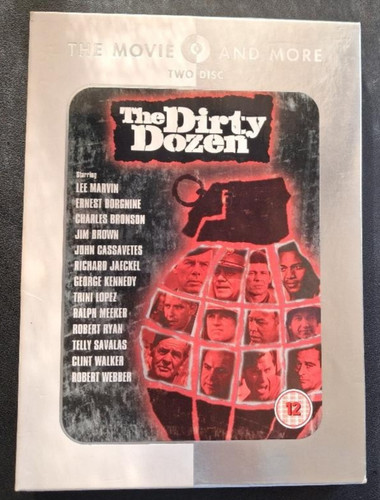 The dirty dozen - -, lee
