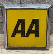 Vintage AA Automobile