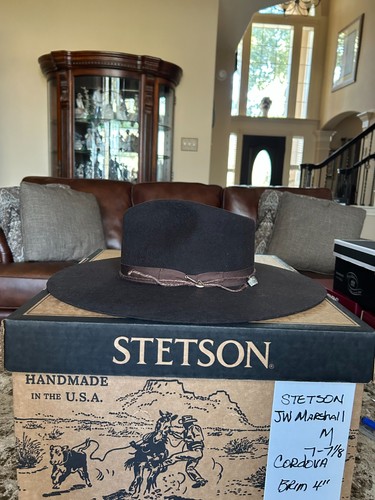 Stetson marshall wool - marshall,