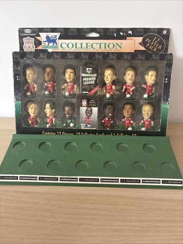 Liverpool corinthian 1995 - 1995, 12
