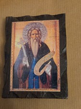 Greek Icon of Saint Neophytos