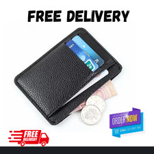 Slim Wallet for Men | RFID