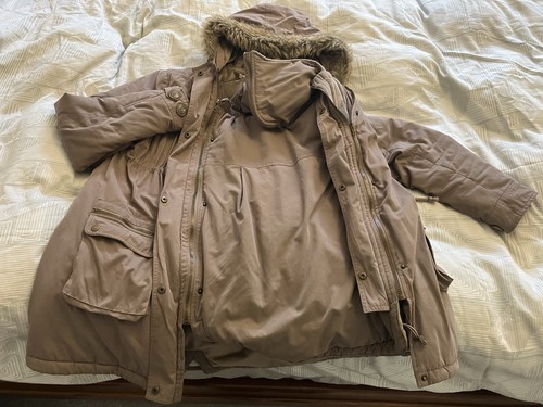 Collina maternity coat with - coat,