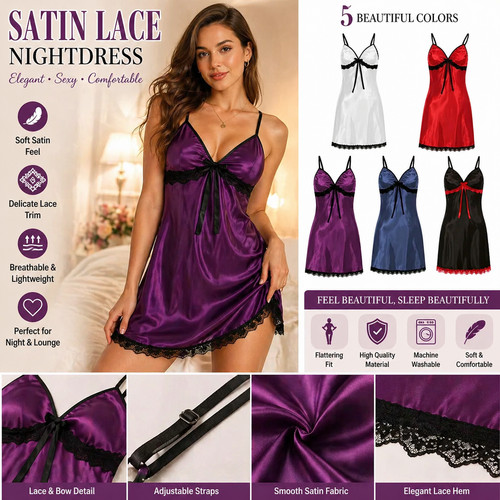 Women nightgown sexy - nightgown,