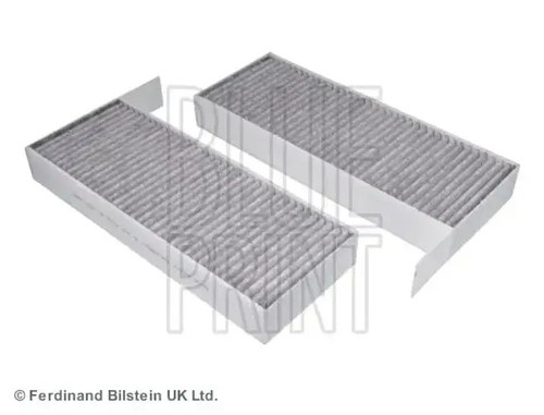 Cabin filter activated - filter, carbon