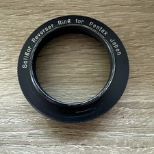 Soligor Reverser Ring Reverse