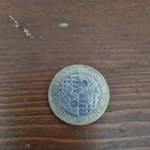 Rare minting error coin - rare,
