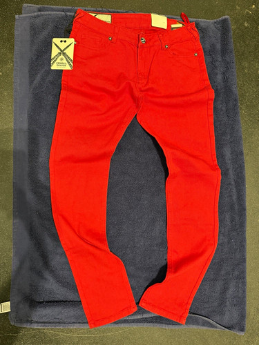 Criminal damage men red - criminal, men’s