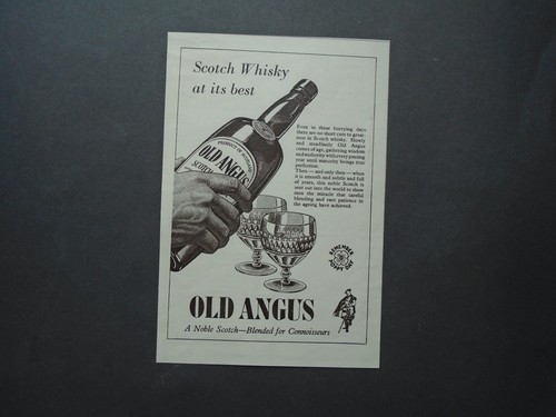 Vintage advert 1953 old - 1953:,