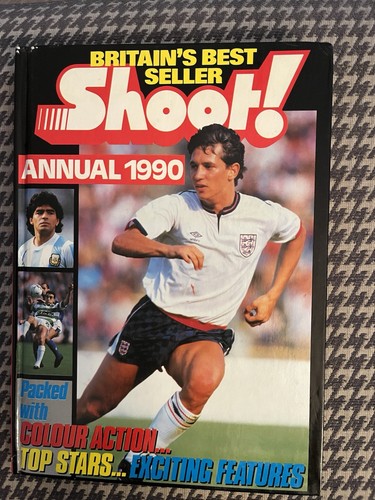 Shoot annual 1990 unclipped - 1990,
