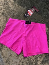 Neon Pink Gym Dance Lycra