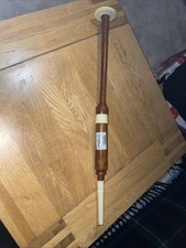 Cocaswood Practise Chanter. Doesn’t Have The Reed