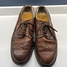Dr. Martens Shoes 3989 brown